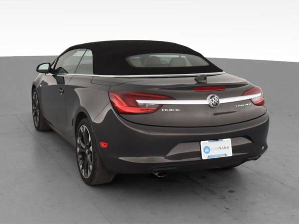 2016 Buick Cascada Premium Convertible 2D Convertible Gray - FINANCE... for sale in Evansville, IN – photo 8