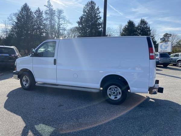 2014 GMC Savana 2500 Cargo - GREAT DEAL! CALL - cars & trucks - by... for sale in Monroe, NY – photo 8