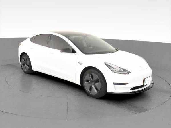 2019 Tesla Model 3 Mid Range Sedan 4D sedan White - FINANCE ONLINE -... for sale in Albany, NY – photo 15