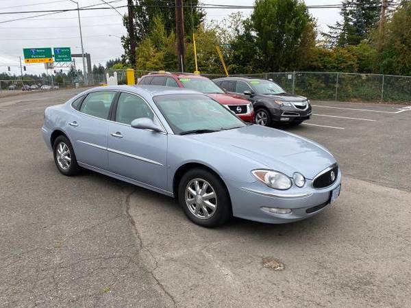 2006 Buick LaCrosse CXL - cars & trucks - by dealer - vehicle... for sale in Tigard, OR – photo 2