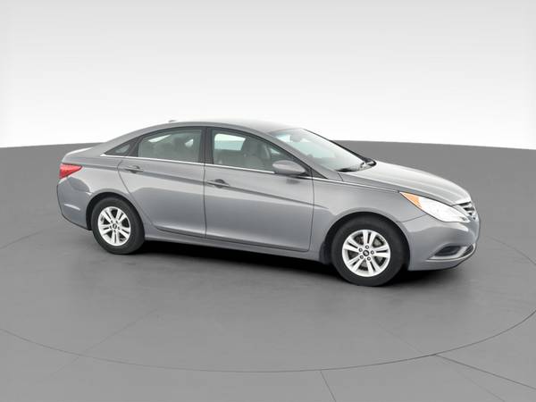 2012 Hyundai Sonata GLS Sedan 4D sedan Gray - FINANCE ONLINE - cars... for sale in Mesa, AZ – photo 14