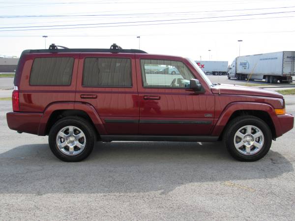 ** 2007 JEEP COMMANDER * 3RD ROW * 7 PASSENGER * VERY CLEAN ** for sale in Fort Oglethorpe, GA – photo 6