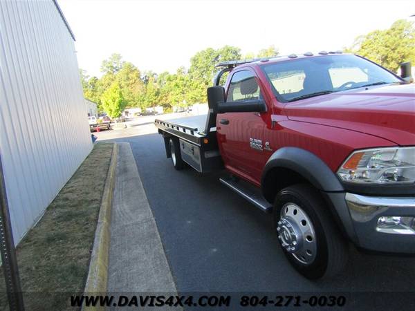 2016 Ram 5500 Heavy Duty Diesel Commercial Tow/Rollback/Wrecker for sale in Richmond, District Of Columbia – photo 11