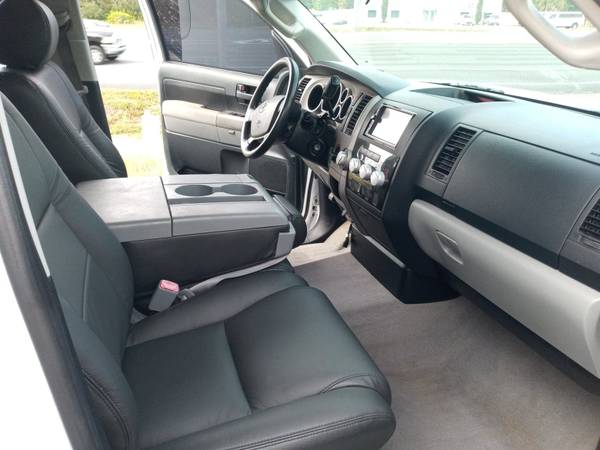 2011 TOYOTA TUNDRA LIMITED LIFTED!! TRD!! 20" WHEELS! ONLY 96K MILES... for sale in New Port Richey , FL – photo 11