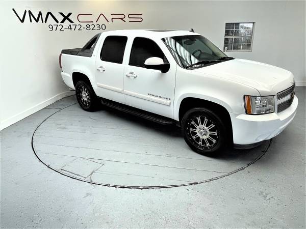 2007 Chevrolet Avalanche 2WD LT - - by dealer for sale in Richardson, TX – photo 4