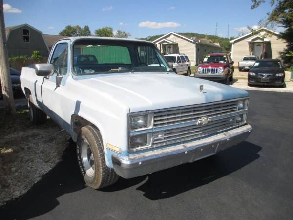 1983 CHEVROLET C-10 PICKUP for sale in Pacific, MO – photo 7
