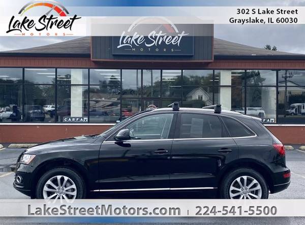 2013 Audi Q5 Premium - cars & trucks - by dealer - vehicle... for sale in Grayslake, IL – photo 2