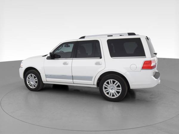 2013 Lincoln Navigator Sport Utility 4D suv White - FINANCE ONLINE -... for sale in Baltimore, MD – photo 6