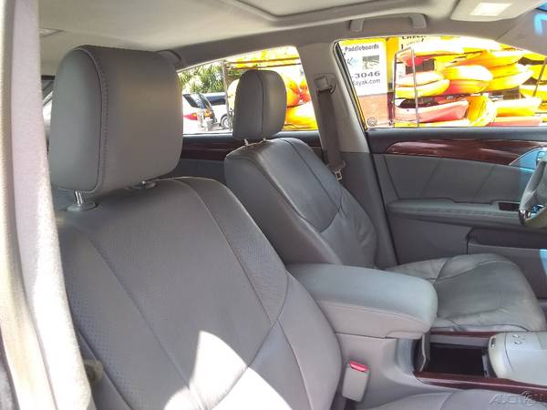 2009 Toyota Avalon Limited Sedan - - by dealer for sale in DUNNELLON, FL – photo 19