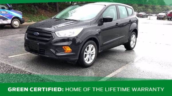 2017 Ford Escape S - cars & trucks - by dealer - vehicle automotive... for sale in Greensboro, NC – photo 13