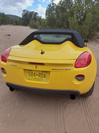 2007 Pontiac Solstice GXP for sale in La Madera, NM – photo 4