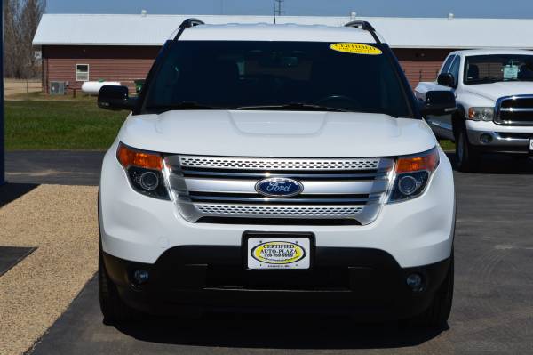 2015 Ford Explorer XLT 4 4 - - by dealer - vehicle for sale in Alexandria, MN – photo 11