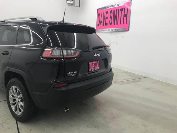 2019 Jeep Cherokee AWD All Wheel Drive SUV Latitude for sale in Kellogg, MT – photo 14