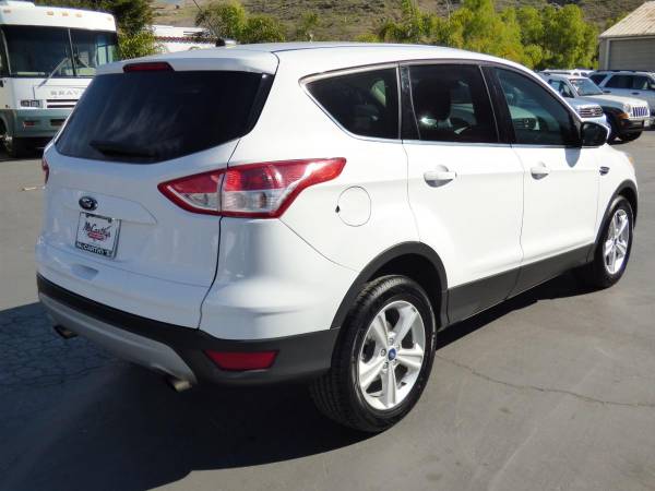 2015 Ford Escape SE - - by dealer - vehicle automotive for sale in San Luis Obispo, CA – photo 8