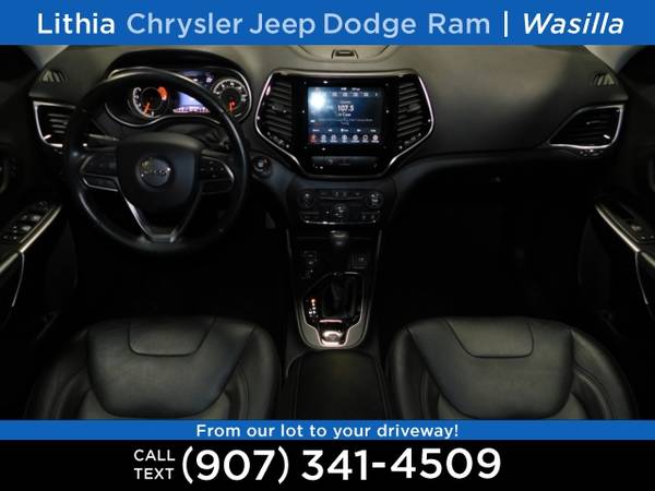 2020 Jeep Cherokee Limited 4x4 - cars & trucks - by dealer - vehicle... for sale in Wasilla, AK – photo 20