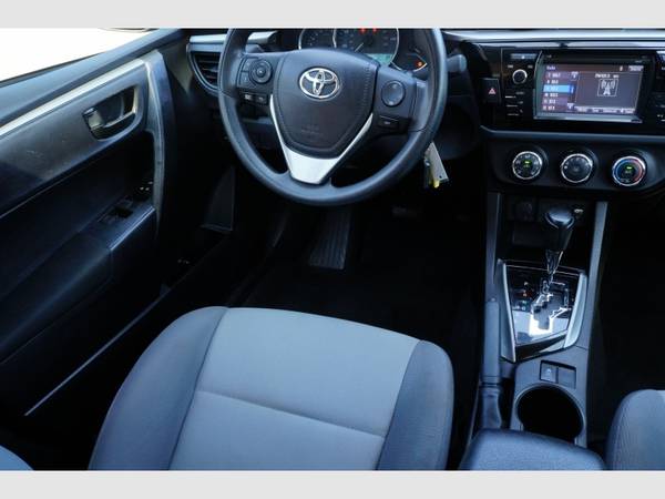 2016 Toyota Corolla 4dr Sdn Auto L - We Finance Everybody!!! for sale in Bradenton, FL – photo 15