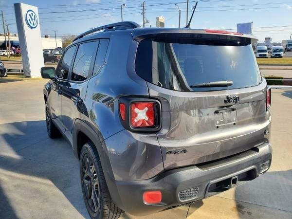 2016 Jeep Renegade Latitude - cars & trucks - by dealer - vehicle... for sale in Tulsa, OK – photo 7