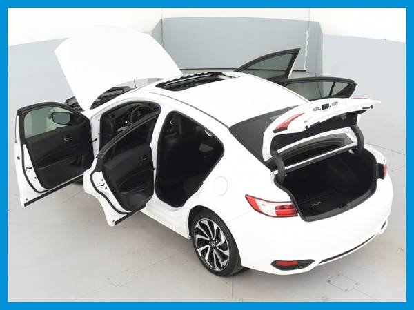 2018 Acura ILX Premium and A-SPEC Pkgs Sedan 4D sedan White for sale in Sausalito, CA – photo 17