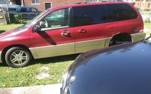 Nissan suv&Ford free star - cars & trucks - by owner - vehicle... for sale in Pontiac, MI – photo 8