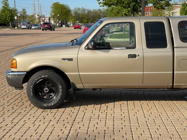 2002 Ford Ranger Edge SuperCab 2WD - - by dealer for sale in Aurora, IL – photo 10