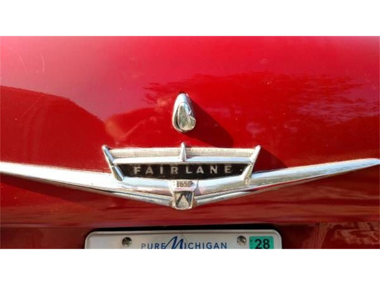 1957 Ford Fairlane for sale in Cadillac, MI – photo 6