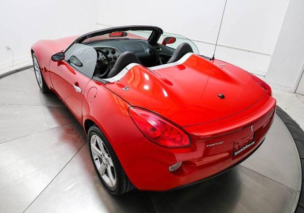 2007 Pontiac SOLSTICE LEATHER ONLY 20K MILES CONVERTIBLE LIKE NEW -... for sale in Sarasota, FL – photo 24