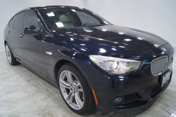 2012 BMW 5 Series 550i Gran Turismo LOW MILES LOADED with - cars & for sale in Carmichael, CA – photo 5