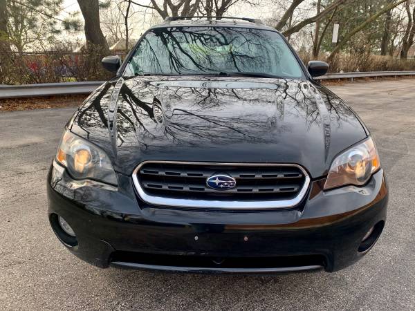 2005 Subaru Outback AWD - cars & trucks - by dealer - vehicle... for sale in Lincolnwood, IL – photo 7