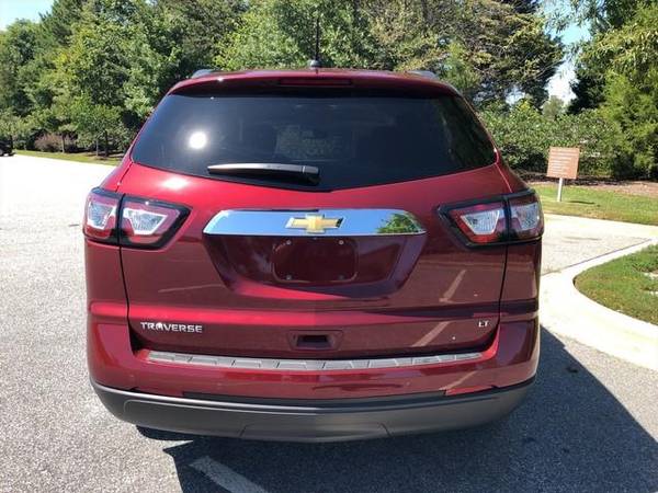 2017 Chevrolet Traverse - Call for sale in High Point, NC – photo 4