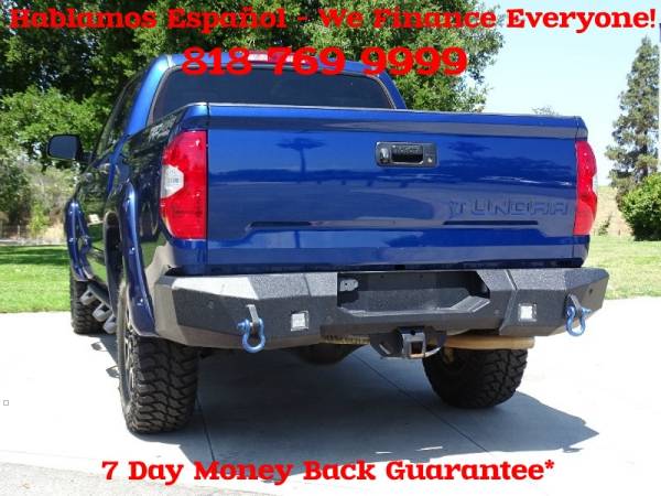 2015 Toyota Tundra TRD OFF ROAD 4X4 LIFTED Navigation, BACK UP CAM,... for sale in North Hollywood, CA – photo 7