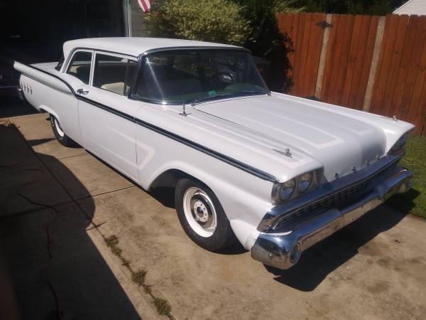 1959 ford galaxie reduced price - cars & trucks - by owner - vehicle... for sale in Dacula, GA