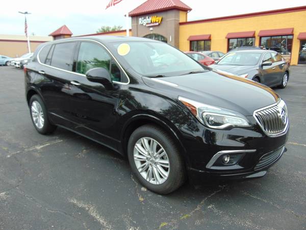 2017 Buick Envision Preferred - cars & trucks - by dealer - vehicle... for sale in Joliet, IL – photo 21