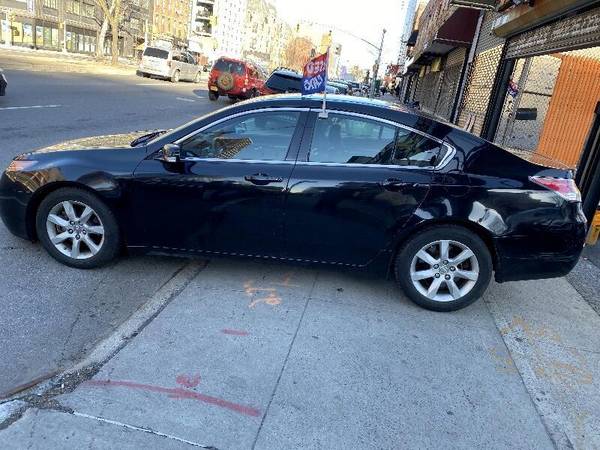 2013 Acura TL 6-Speed AT with Tech Package and 18-In WP - EVERYONES for sale in Brooklyn, NY – photo 8