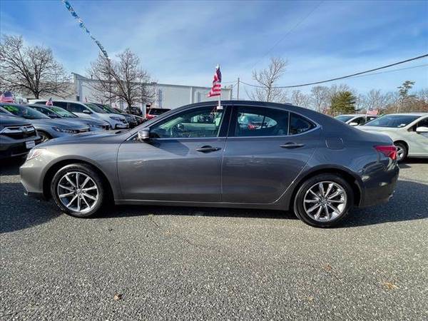 2019 Acura TLX 2 4L hatchback Gray - - by dealer for sale in Lakewood, NJ – photo 4