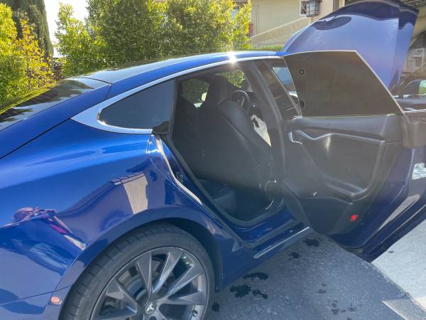 2020 Tesla S long range sedan for sale in Gilroy, CA – photo 8