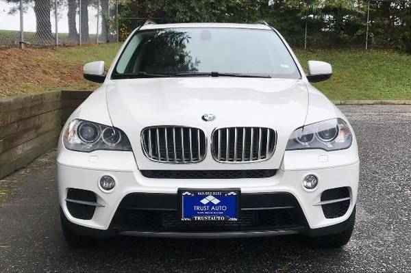 2012 BMW X5 xDrive35d Sport Utility 4D SUV - cars & trucks - by... for sale in Sykesville, MD – photo 2