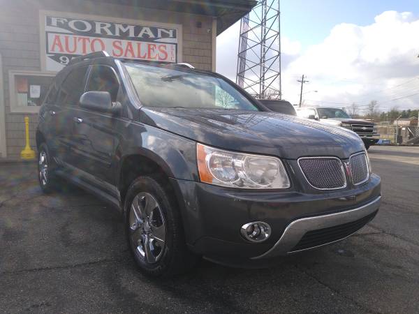 09 PONTIAC TORRENT (LOW MILES) NO ISSUES!! - cars & trucks - by... for sale in Franklin, OH – photo 2