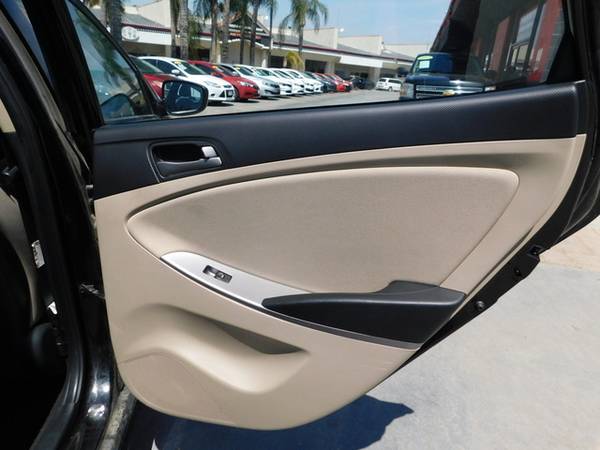 2016 Hyundai Accent SE 4-Door 6A for sale in Santa Ana, CA – photo 18
