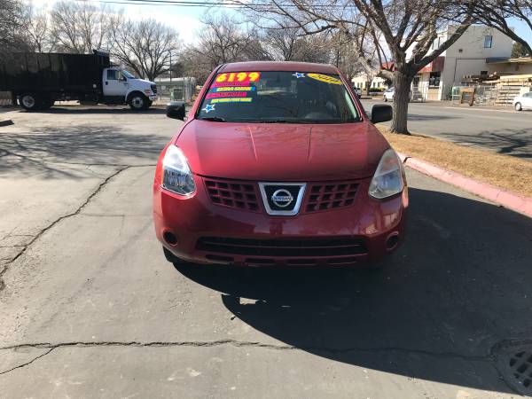 2010 Nissan Rogue SL-AUTO, 4-cyl, FULL POWER, BLUETOOTH & MUCH... for sale in Sparks, NV – photo 8