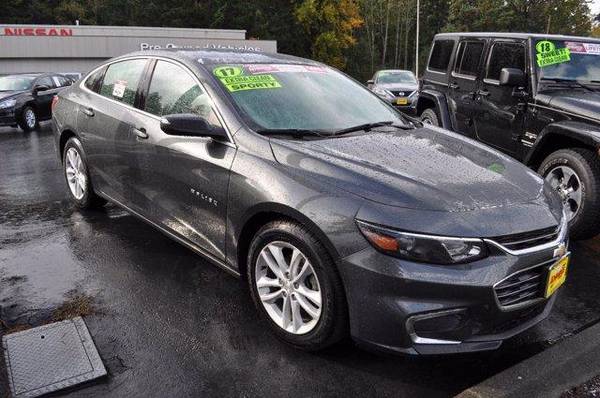 2017 Chevrolet Chevy Malibu LT CALL OR TEXT US! - cars & trucks - by... for sale in Bremerton, WA – photo 2