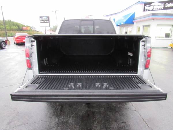 2013 Ford F-150 4WD SuperCrew FX4 with Leaf spring rear suspension... for sale in Grayslake, IL – photo 23