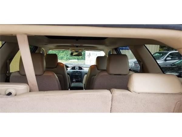 2011 BUICK ENCLAVE CXL - cars & trucks - by dealer - vehicle... for sale in Greenville, SC – photo 14