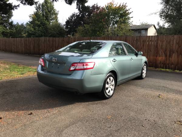2010 Toyota Camry SE low miles . for sale in Portland, OR – photo 13