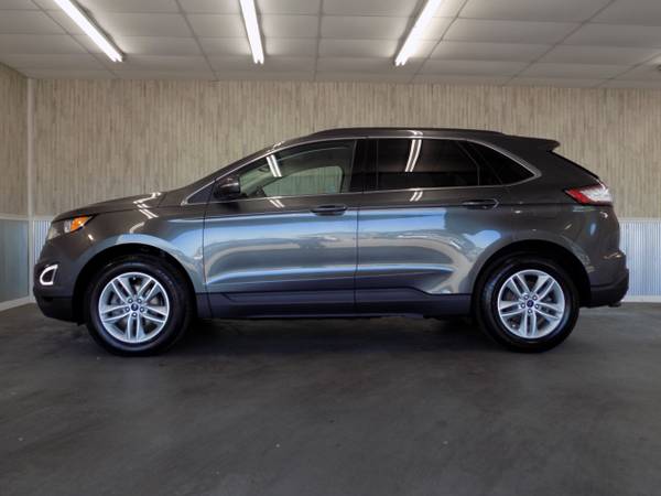 2017 Ford Edge SEL FWD - - by dealer - vehicle for sale in Nashville, TN – photo 5