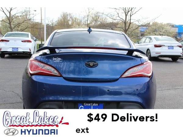 2016 Hyundai Genesis Coupe coupe 3 8 Ultimate - - by for sale in Streetsboro, OH – photo 4