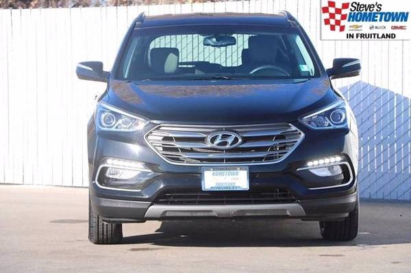 2018 Hyundai Santa Fe Sport 2.4L - cars & trucks - by dealer -... for sale in Payette, ID – photo 3