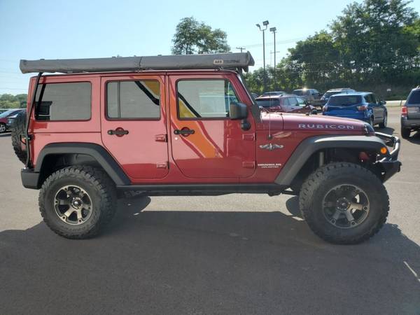 !!!2012 Jeep Wrangler Unlimited Rubicon 4WD!!! NAV/3 Piece Hard Top for sale in Lebanon, PA – photo 9