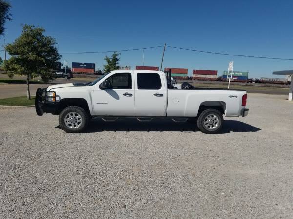 2012 Chevrolet 2500HD Duramax for sale in White Deer, TX – photo 2
