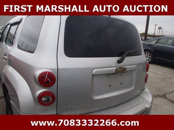 2008 Chevrolet Chevy HHR LT - Auction Pricing - - by for sale in Harvey, IL – photo 3