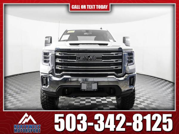 trucks Lifted 2020 GMC Sierra 3500 HD SLE 4x4 for sale in Puyallup, OR – photo 8